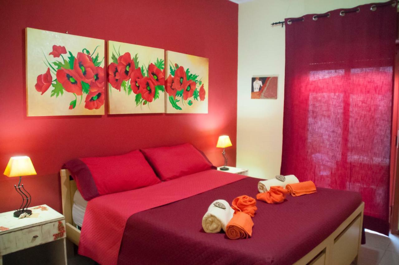 B&B Sikily Naxos Giardini Naxos Exterior photo